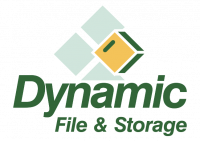 Dynamic File & Storage Logo