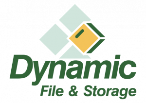 Dynamic File & Storage Logo